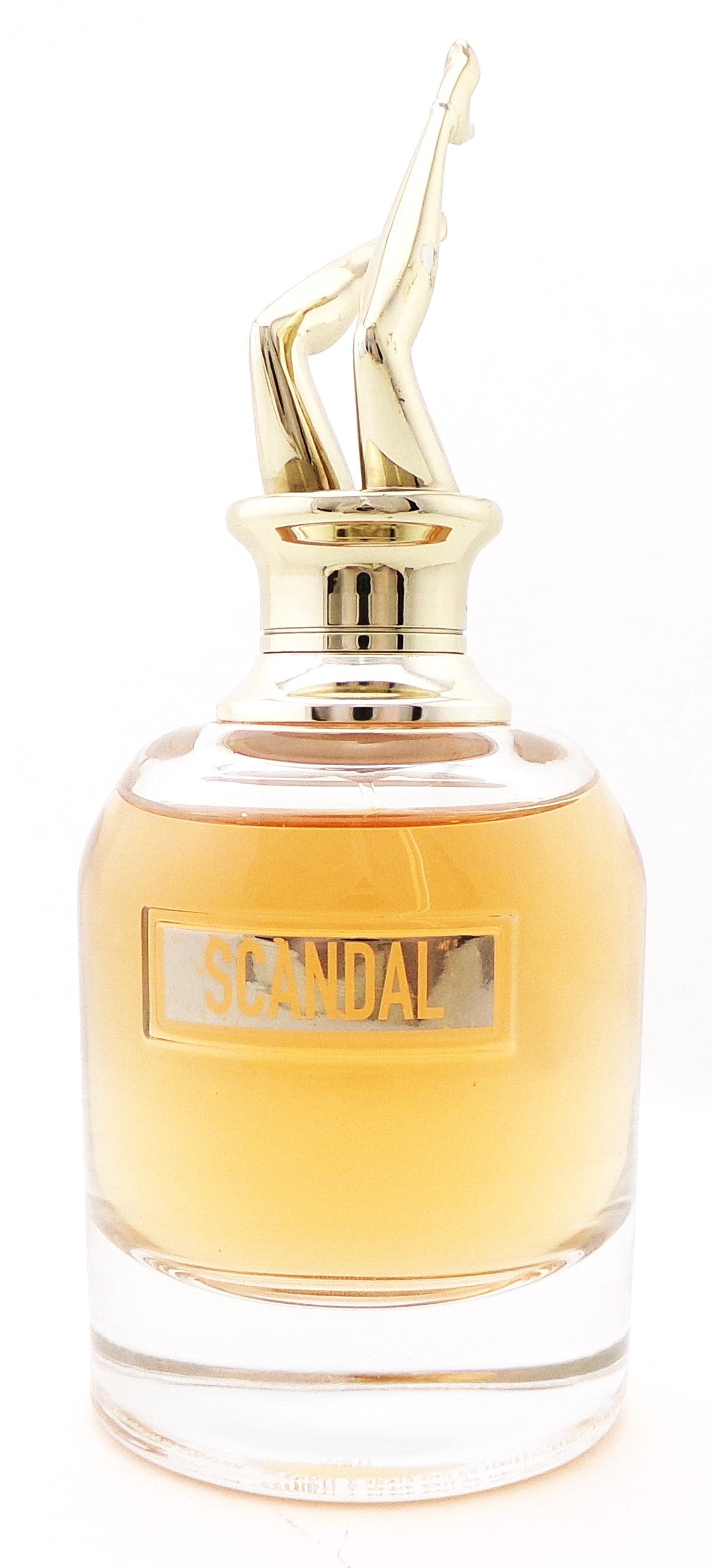 Scandal A PARIS by Jean Paul Gaultier 2.7 oz. Eau de Toilette Spray for Women No BOX Lower Fragrance Level