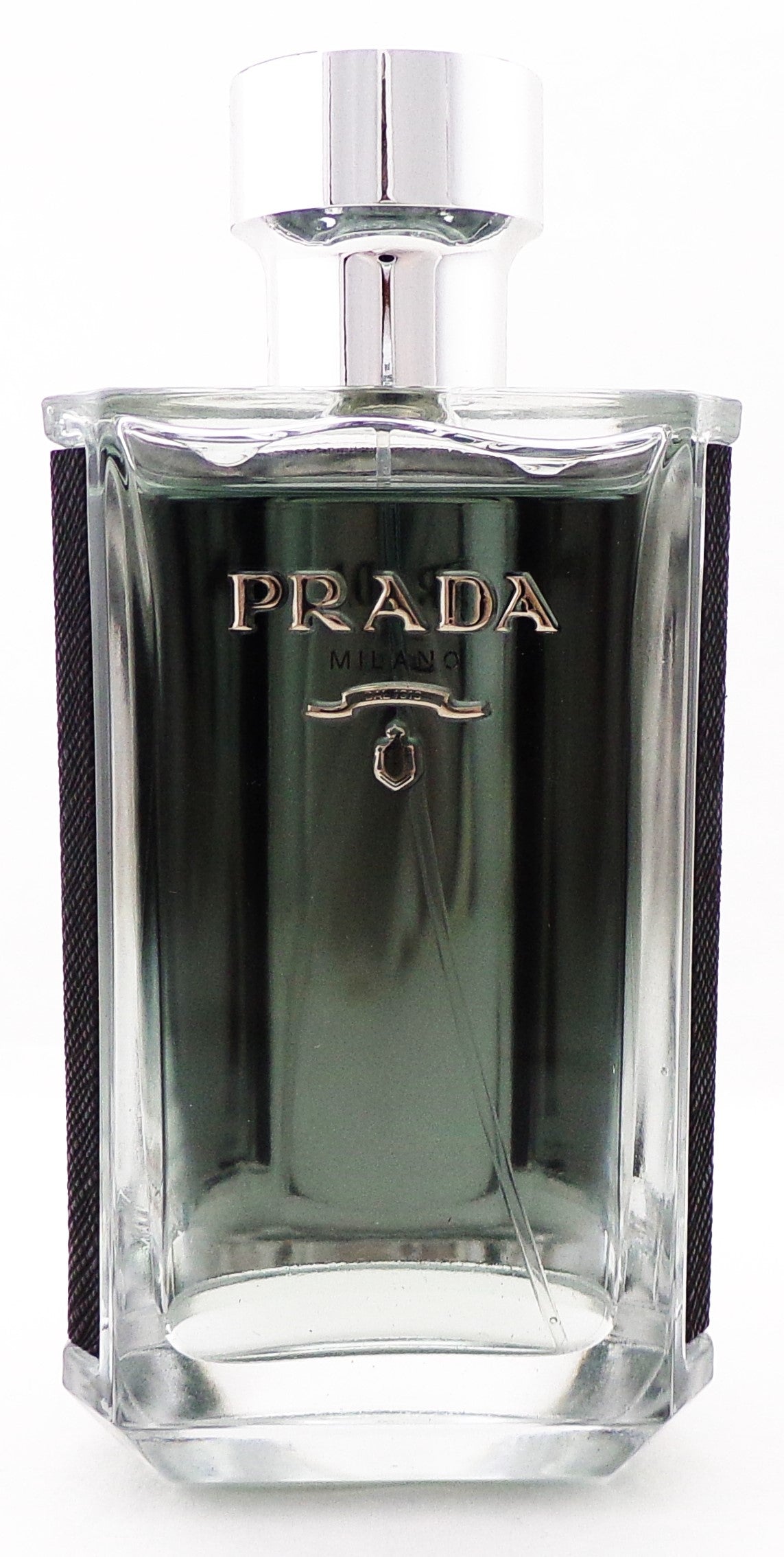 Prada L'Homme 3.3 oz. Eau de Toilette Spray for Men NO BOX Lower Fragrance Level