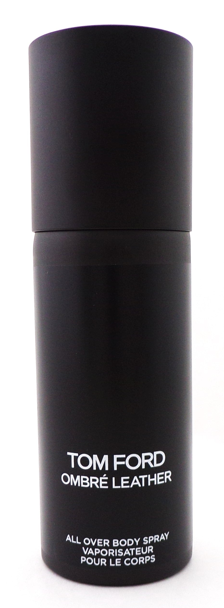Tom Ford OMBRE LEATHER 4.0 oz. All Over Body Spray for Men NO BOX Lower Fragrance Level 99% FULL