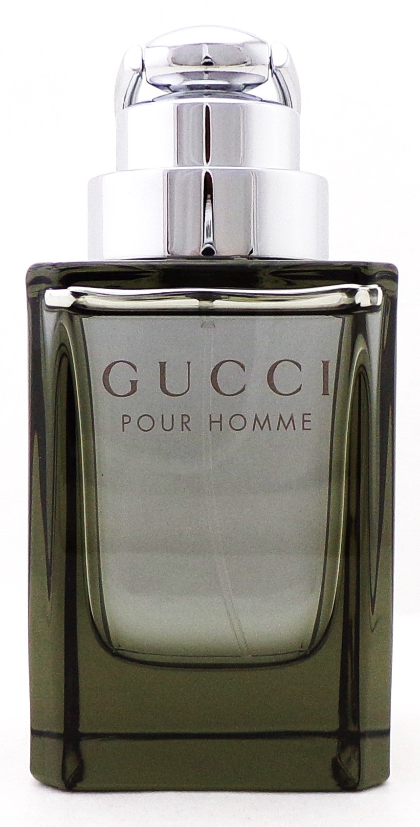 Gucci POUR HOMME 3.0 oz. Eau de Toilette Spray for Men NO BOX Lower Fragrance Level