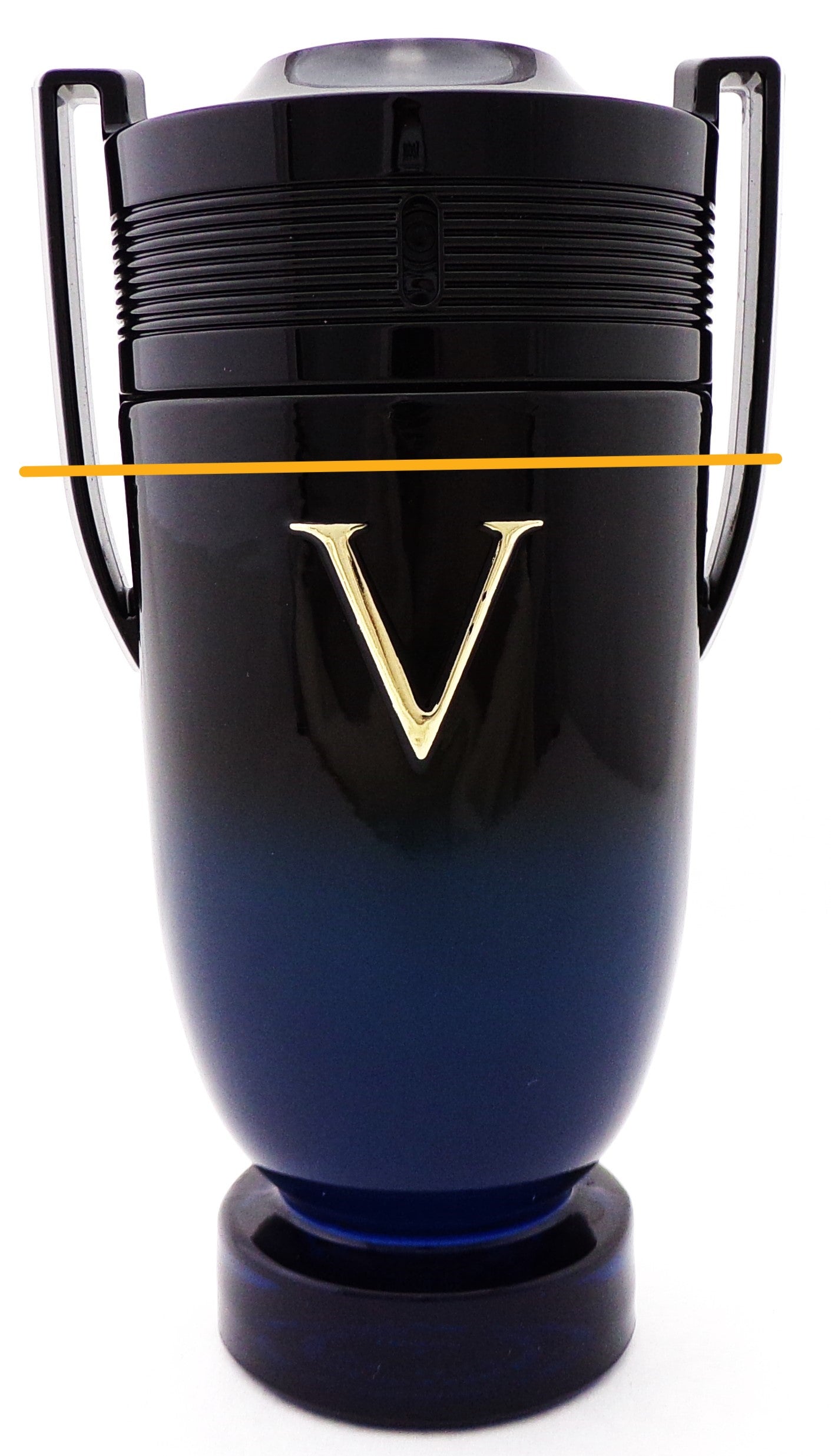 Invictus VICTORY Elixir 6.8 oz. Parfum Intense Spray for Men NO BOX Lower Fragrance Level