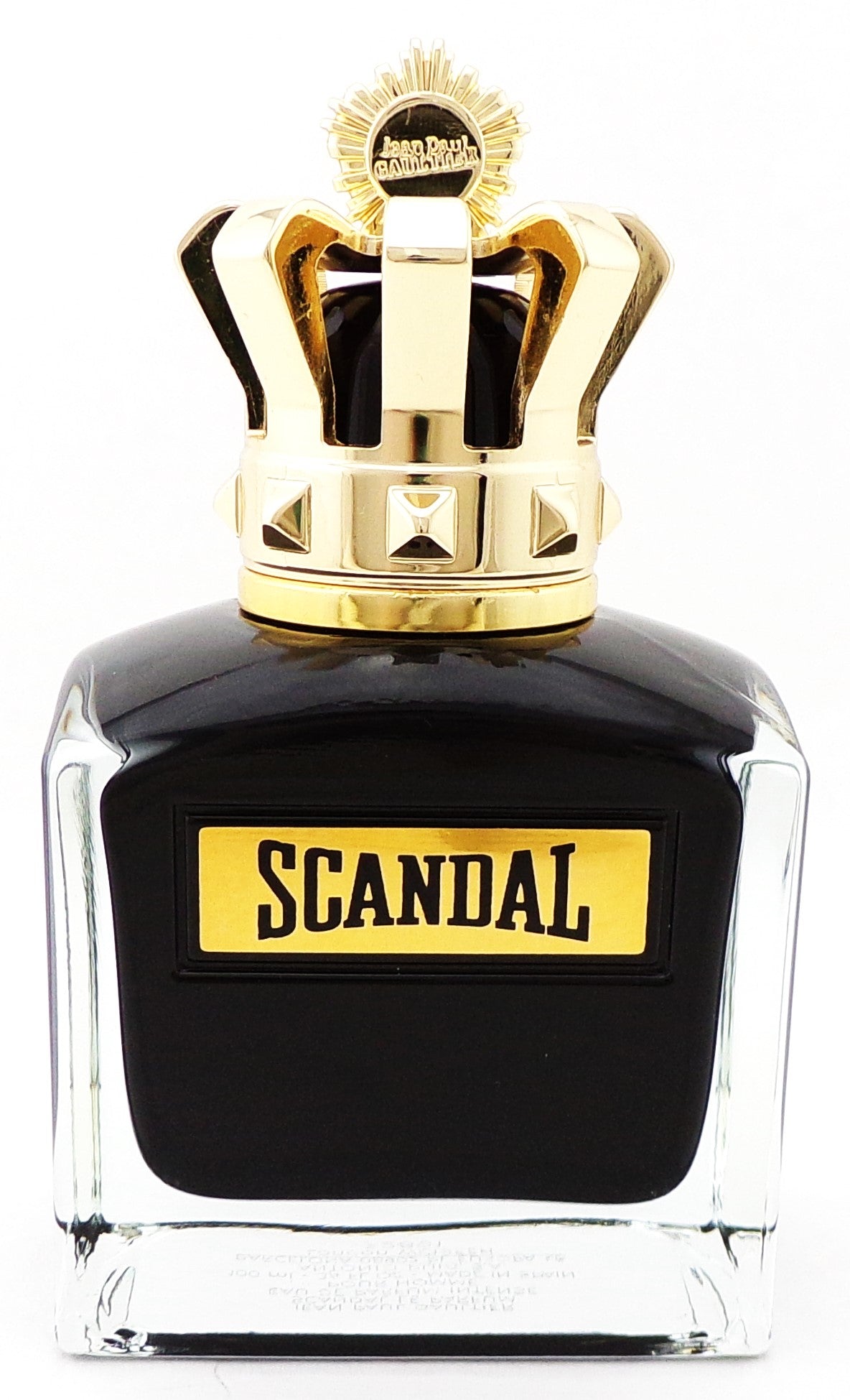Jean Paul Gaultier Scandal LE PARFUM 3.4 oz. Eau de Parfum Intense Pour Homme Refillable No BOX Lower Fragrance Level 99% FULL