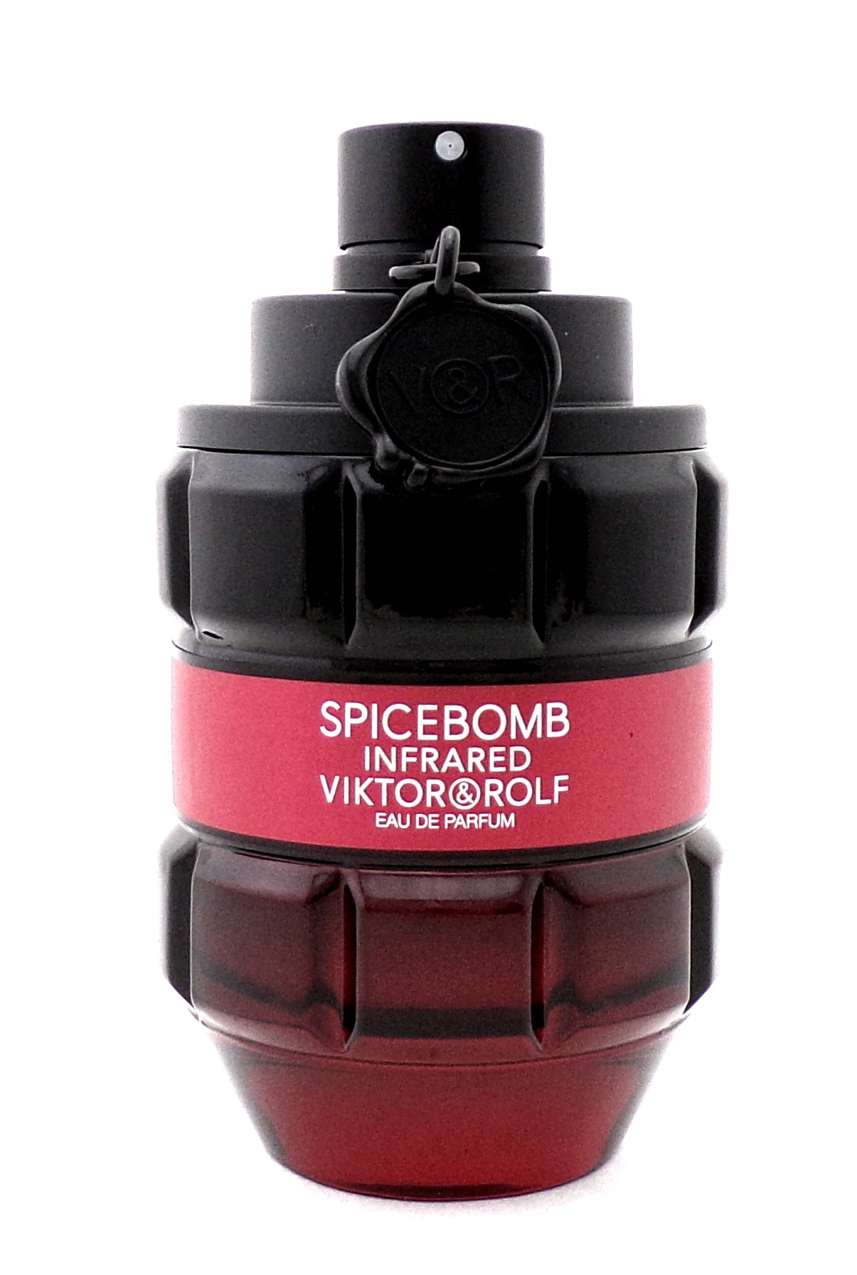 Viktor & Rolf Spicebomb Infrared 3.04 oz./ 90 ml. Eau de Parfum Spray for Men. New NO BOX