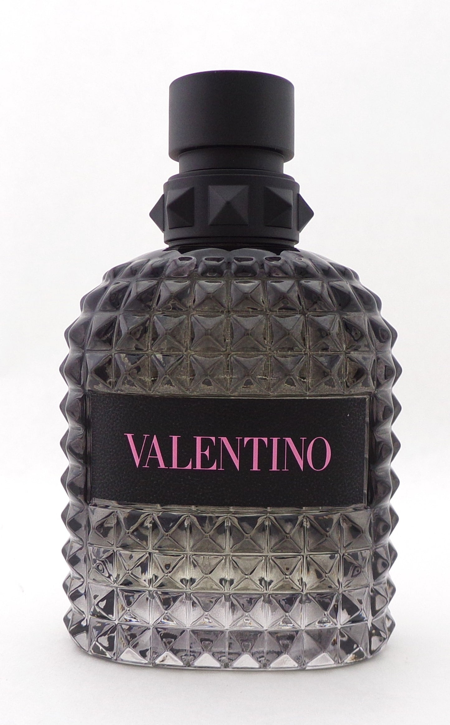 Valentino Uomo Born in Roma 3.4 oz. Eau de Toilette Spray for Men. Brand New TESTER w/Cap