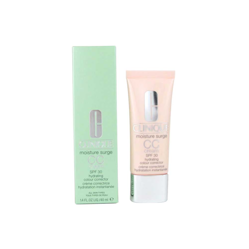 Clinique Moisture Surge CC Cream SPF30 Hydrating C.Cor.1.4 oz Medium
