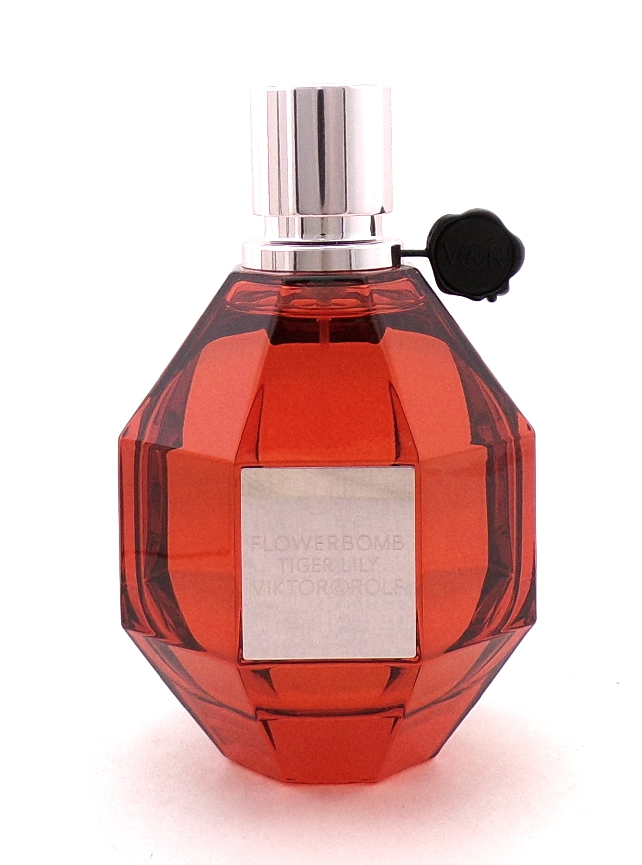 Viktor & Rolf Flowerbomb Tiger Lily 3.4oz Eau de Parfum Spray for Women. New Tester w/Cap