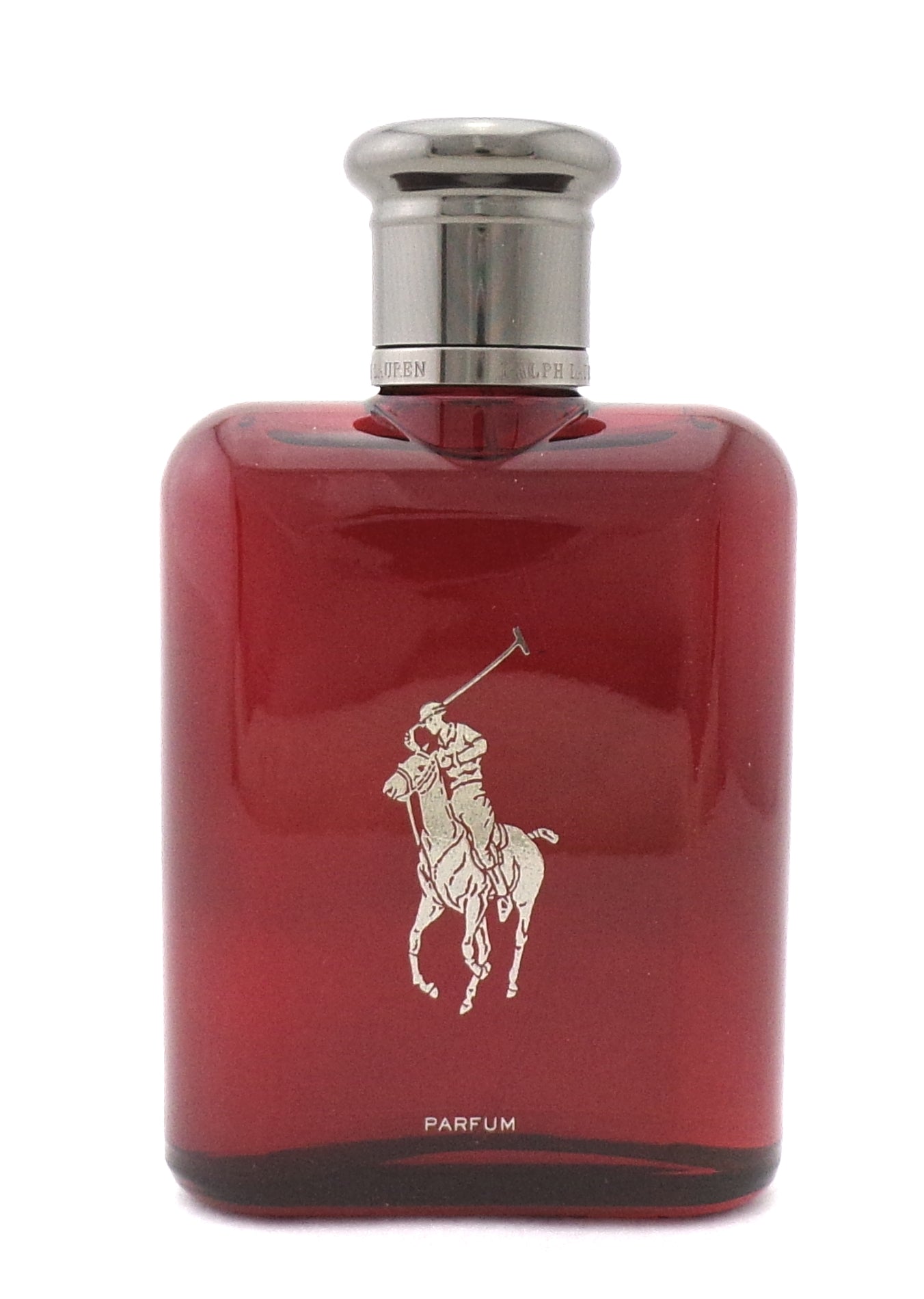 Polo Red by Ralph Lauren 4.2 oz. PARFUM Spray for Men. New NO Box