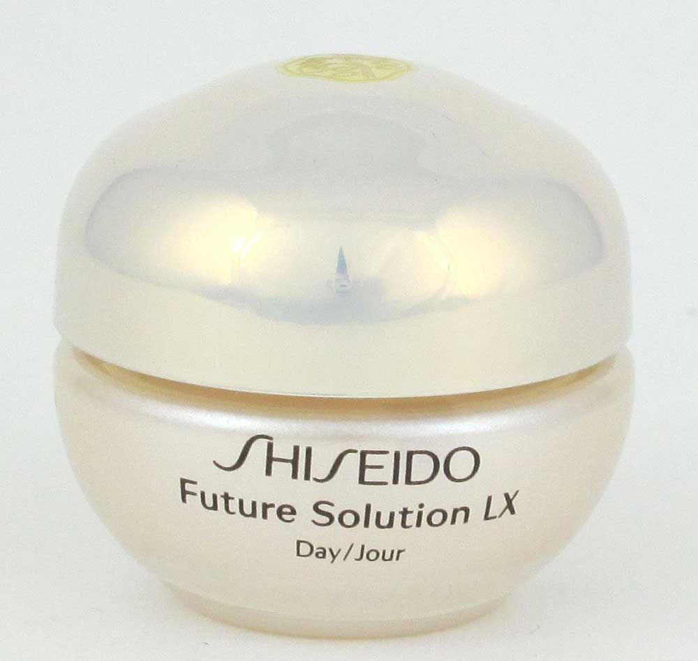 Shiseido Future Solution LX Daytime Protective Cream 0.21oz SPF15UNBX