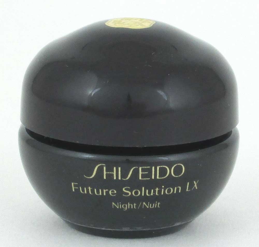 Shiseido Future Solution Lx Total Regenerating Cream .21oz/ 6ml UNBX