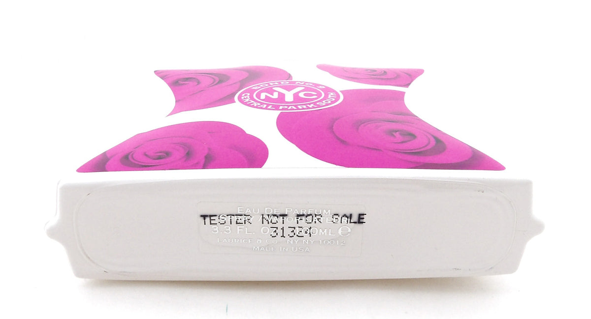 Bond No. 9 Central Park South 3.3 oz Eau de Parfum Spray for Women. New Tester NO Cap