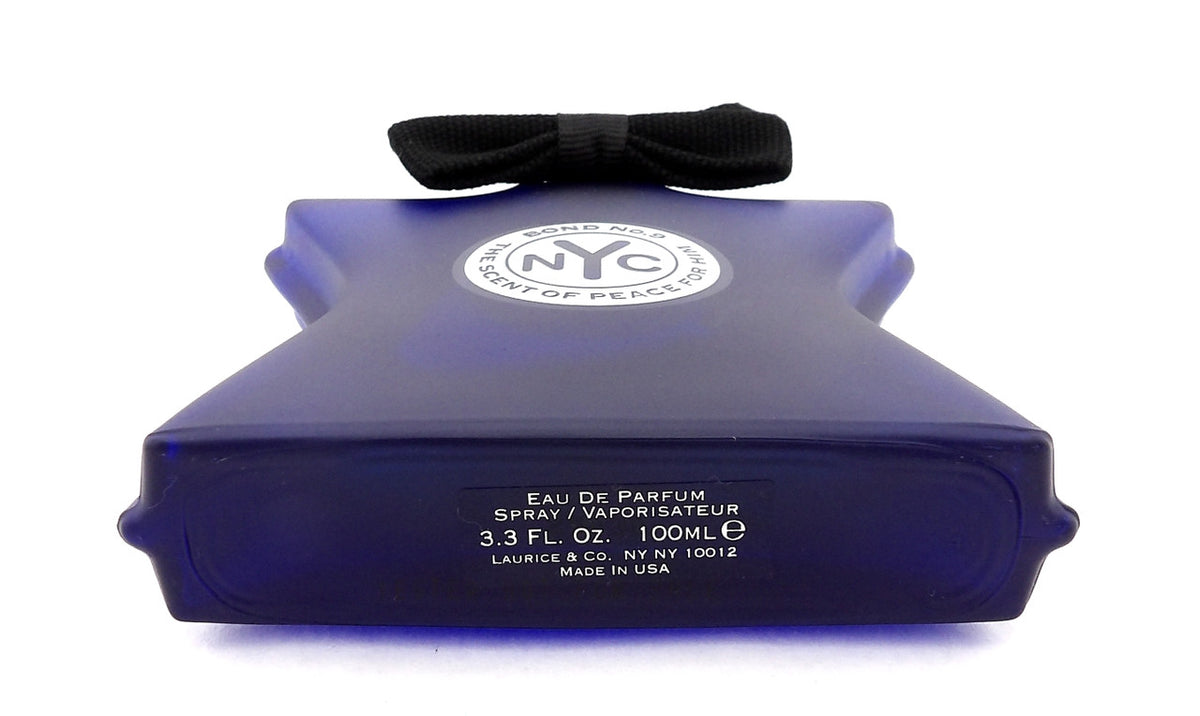Bond No 9 The Scent of Peace for Him 3.3 oz. Eau de Parfum Spray. New Tester