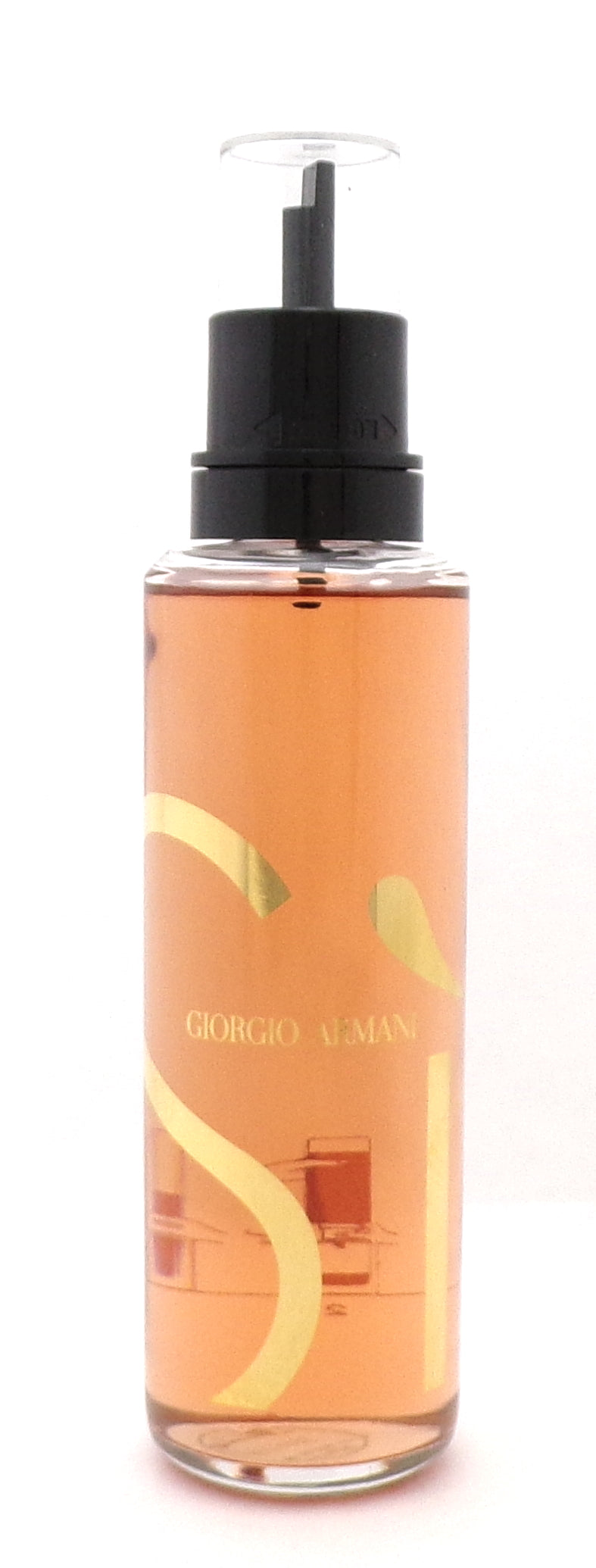 Si by Giorgio Armani 3.3 oz. Eau de Parfum INTENSE REFILL for Women. New NO Box