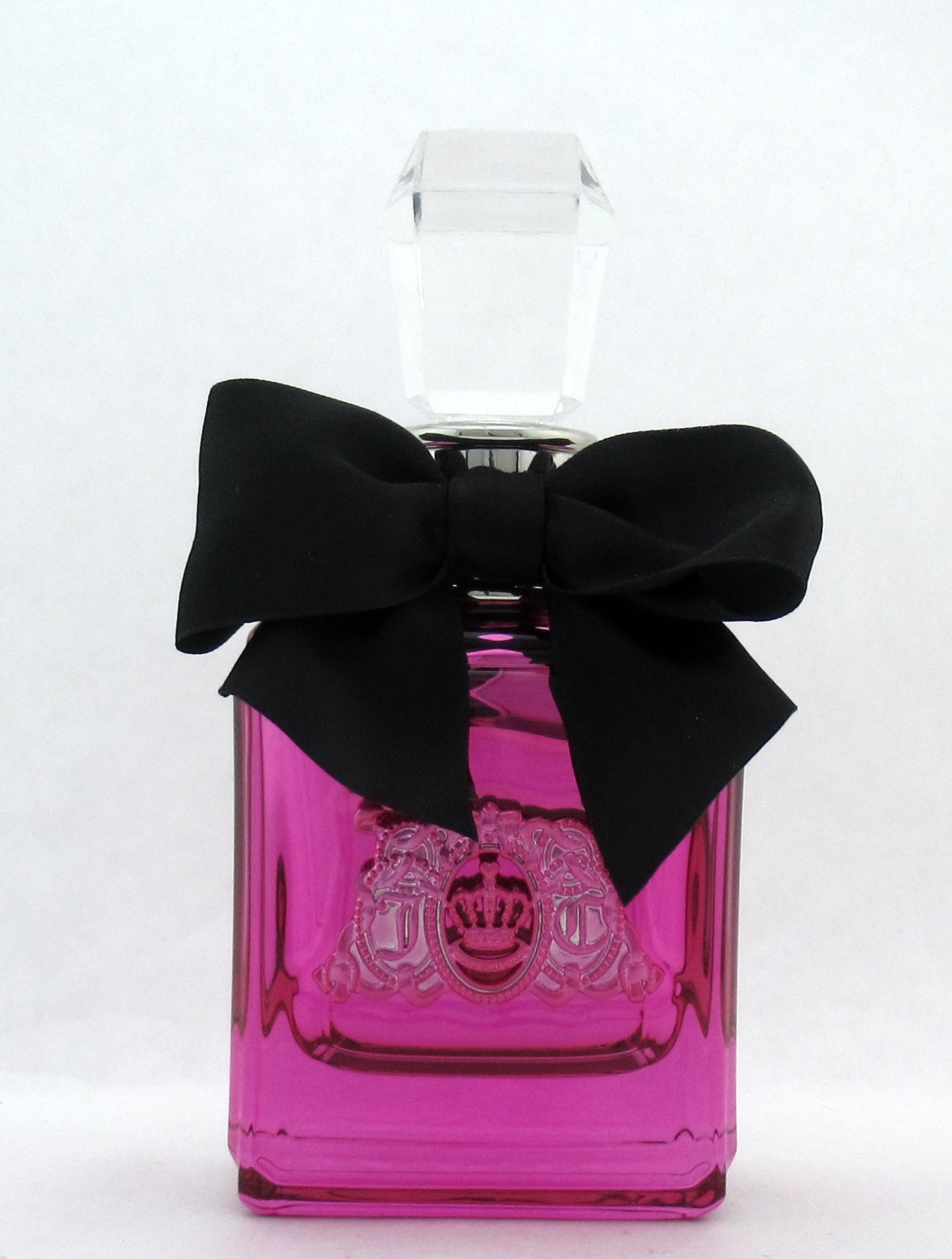 Viva La Juicy Noir by Juicy Couture 3.4 oz. Eau De Parfum Spray for Women NO BOX