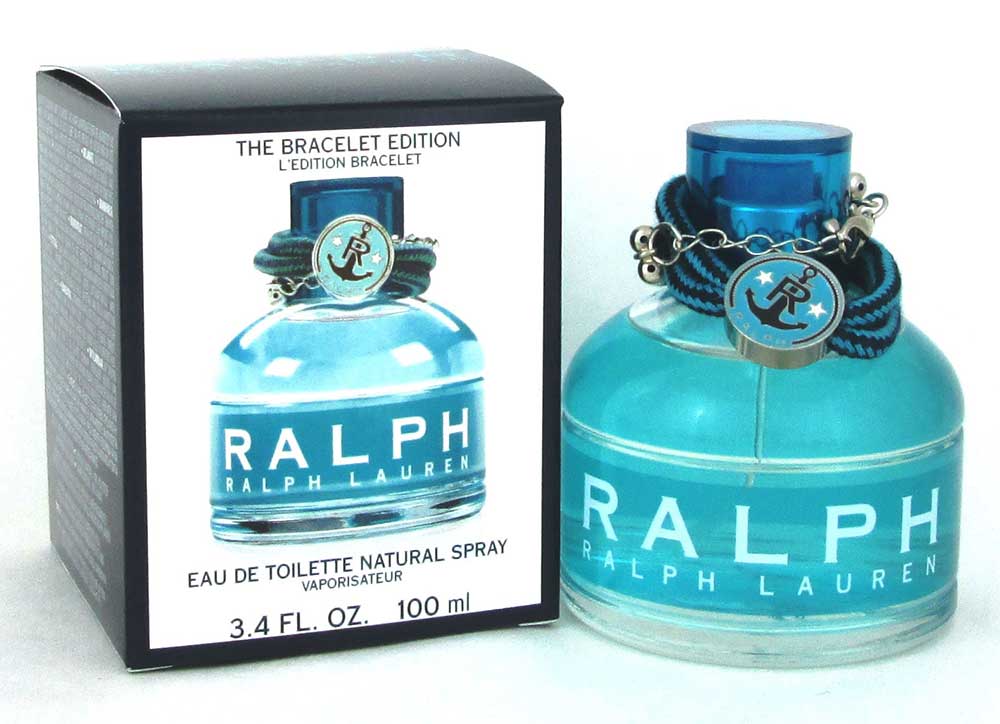 Ralph by Ralph Lauren The Bracelet Edition EDT Spray 3.4 oz./100 ml.