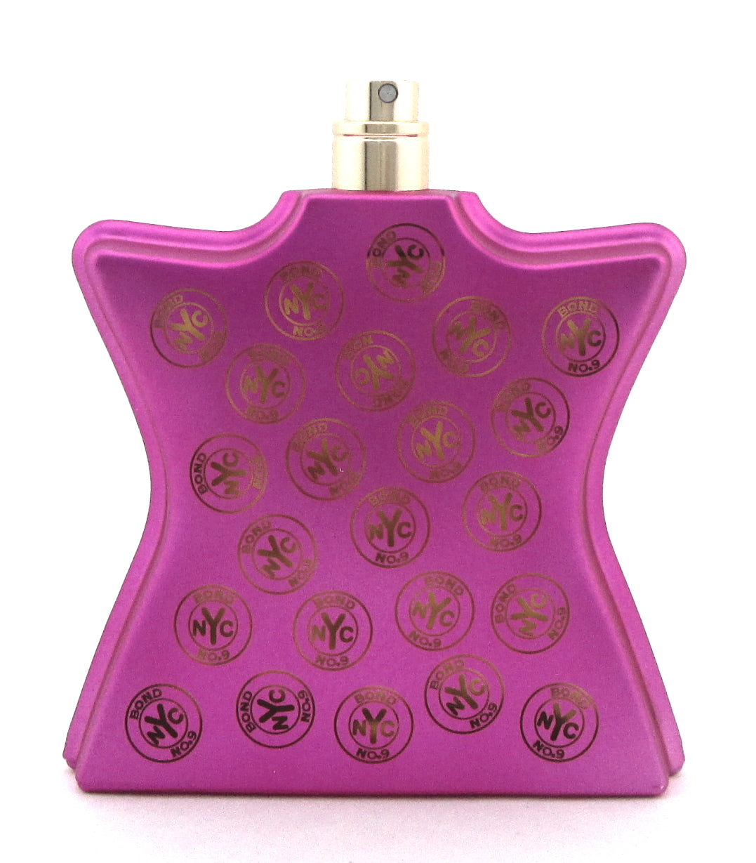 Bond No.9 Perfumista Avenue 3.3 oz. Parfum Spray for Women. New Tester NO Cap