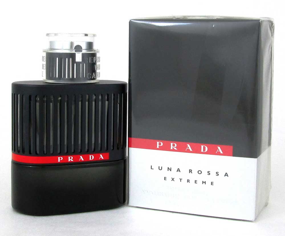 Prada Luna Rossa Extreme Eau de Parfum Spray 1.7 oz./ 50 ml. for Men