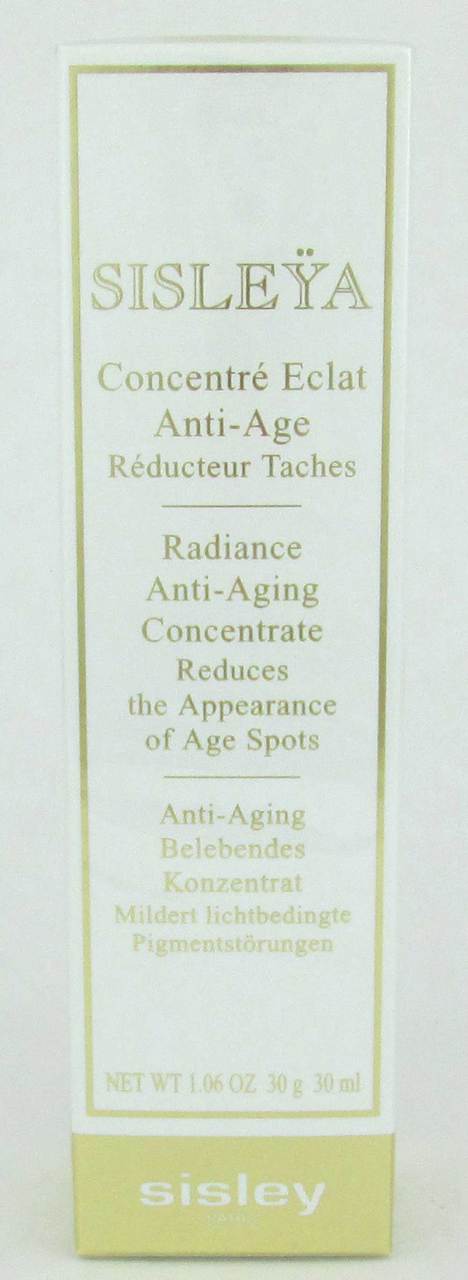 Sisley Paris Sisleya Radiance Anti-Aging Concentrate Spot Reducer 30ml(sku:16326