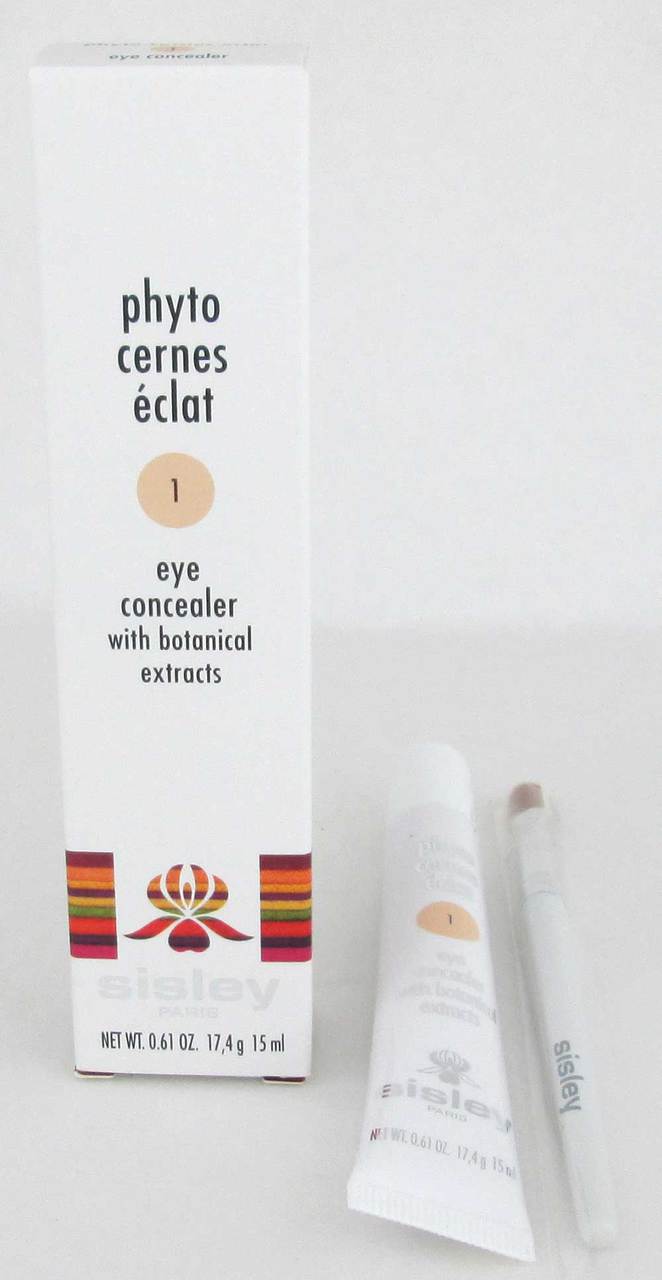 Sisley Phyto Cernes Eclat Eye Concealer w/Botanical Extracts # 1 15ml
