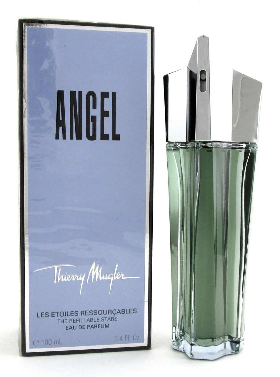 Angel by Thierry Mugler 3.4oz EDP Spray The Refillable Star Women