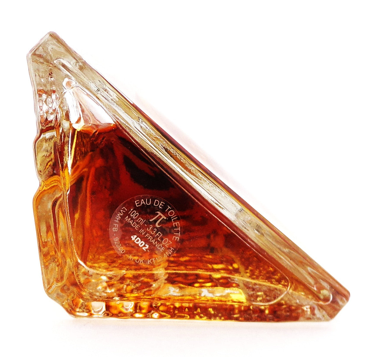 Pi by Givenchy 3.3 oz./ 100 ml. Eau de Toilette Spray for Men New NO BOX