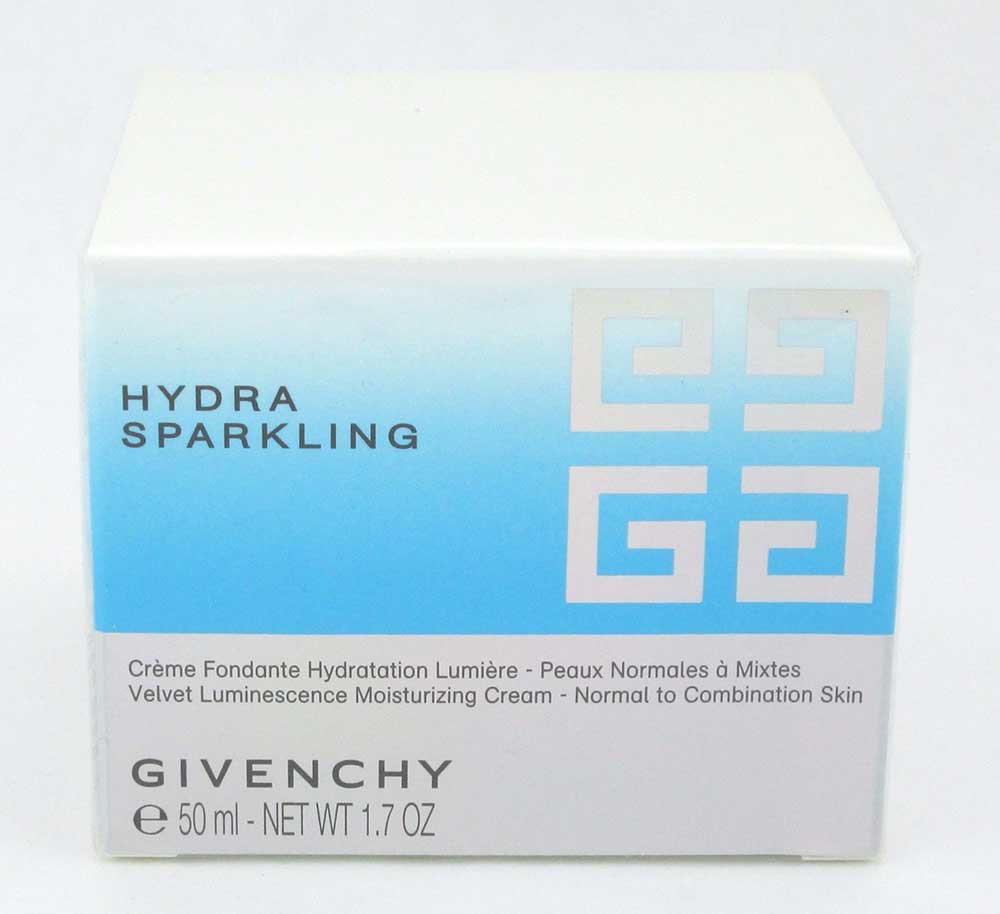 Givenchy Hydra Sparkling Cream Normal/Combination Skin 50ml/1.7ozNIB