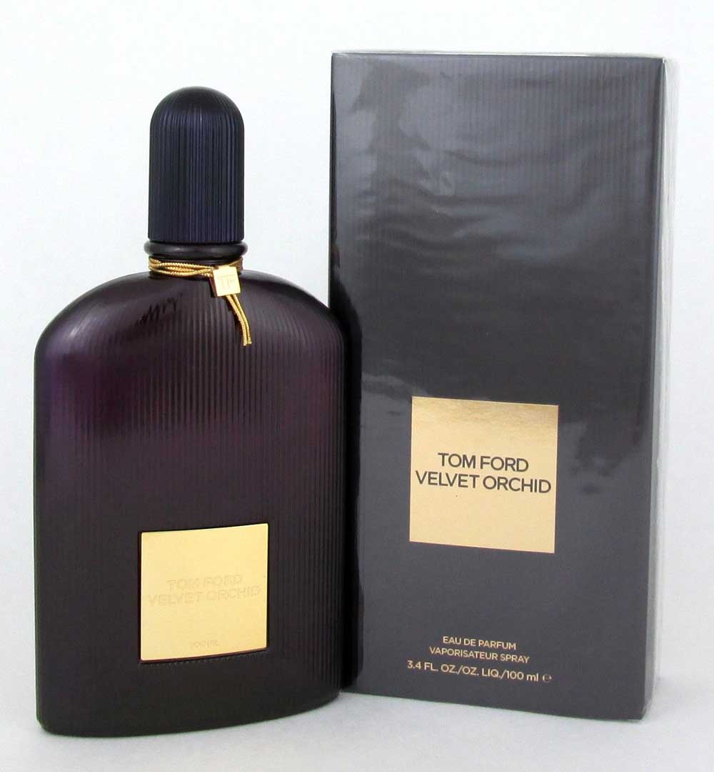 Tom Ford Velvet Orchid Eau de Parfum Spray 3.4 oz. Women *Damaged Box