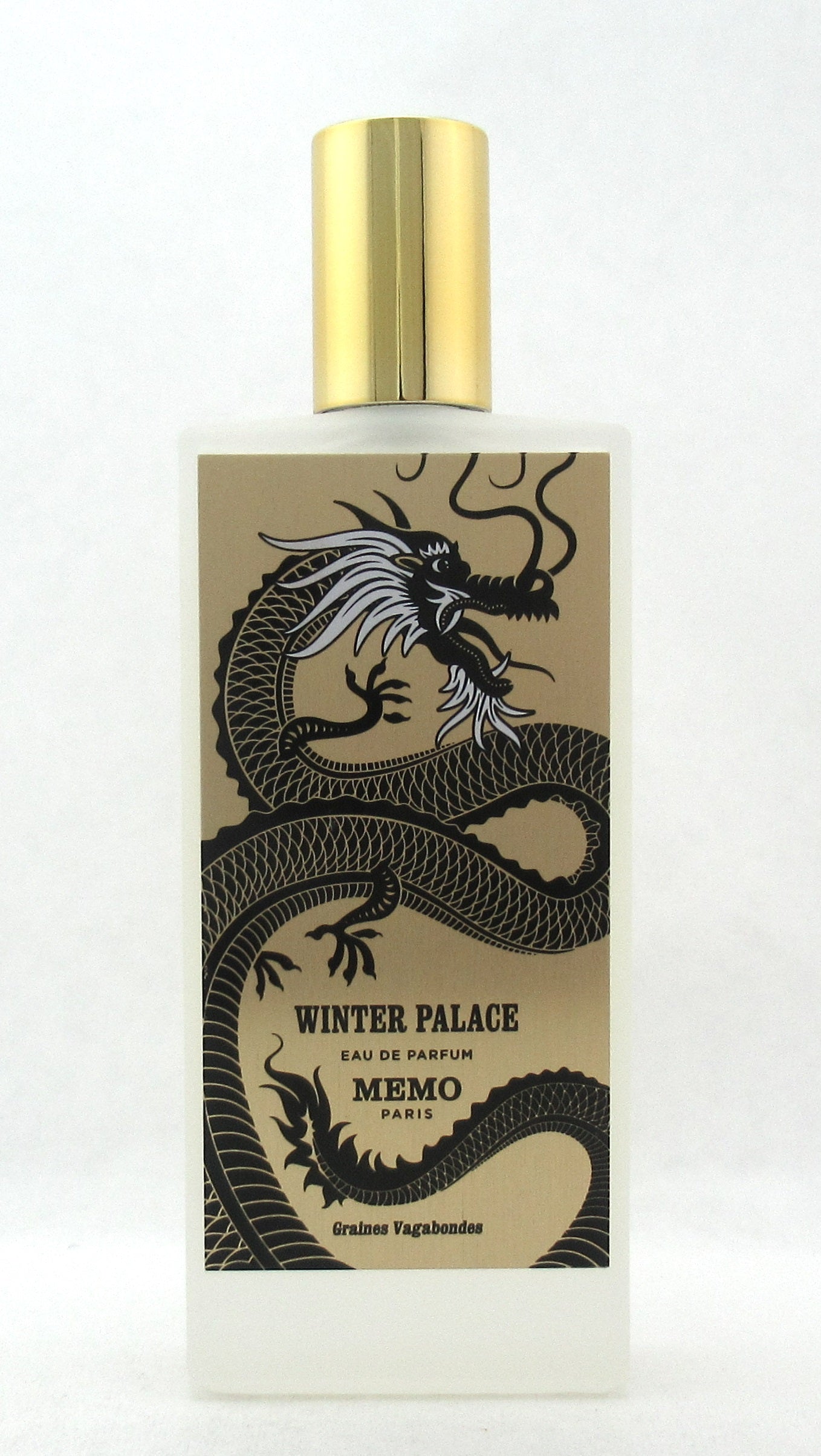 Winter Palace by Memo Paris Eau de Parfum Spray Unisex 2.53 oz. NO BOX Lower Fragrance Level