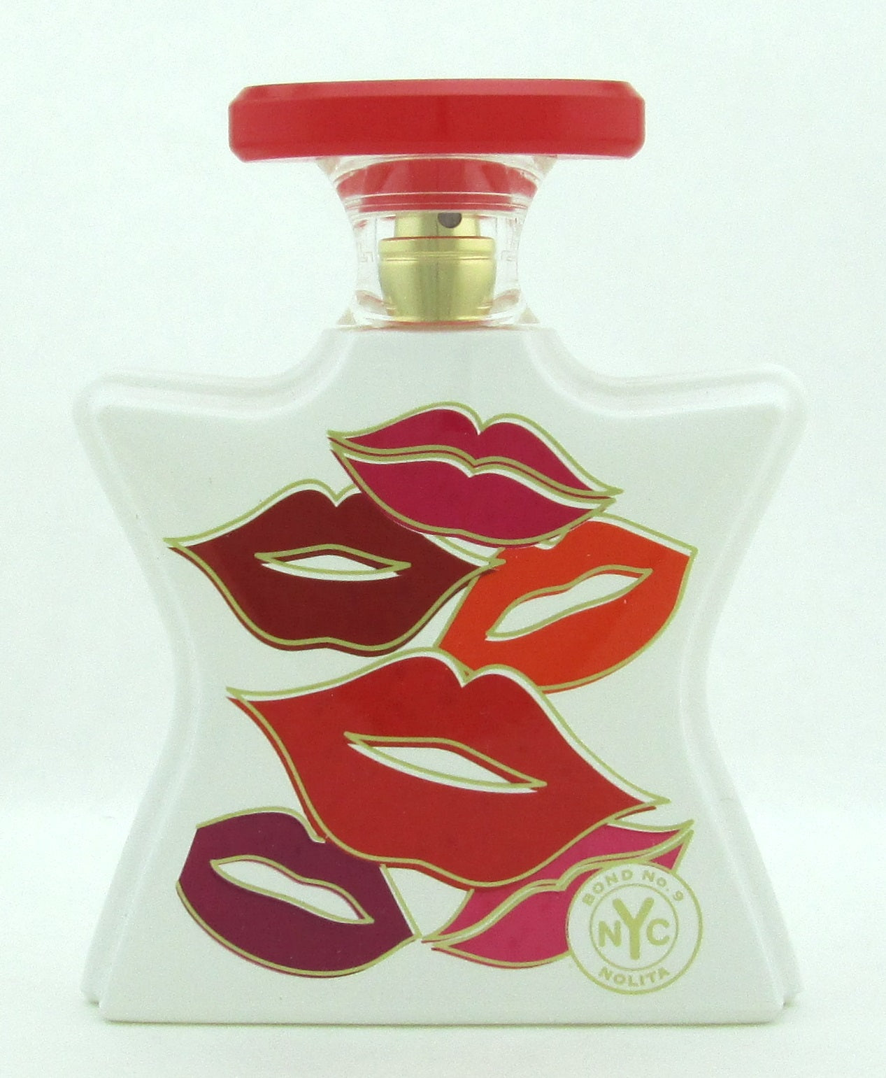Nolita Perfume by Bond No 9 Eau De Parfum Spray for Women 3.3 oz./ 100 ml. NO BOX