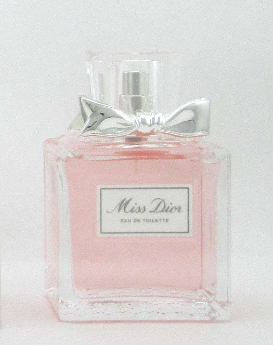 Miss Dior by Dior Eau De Toilette Spray for Women 100 ml./ 3.4 oz. Damaged Box