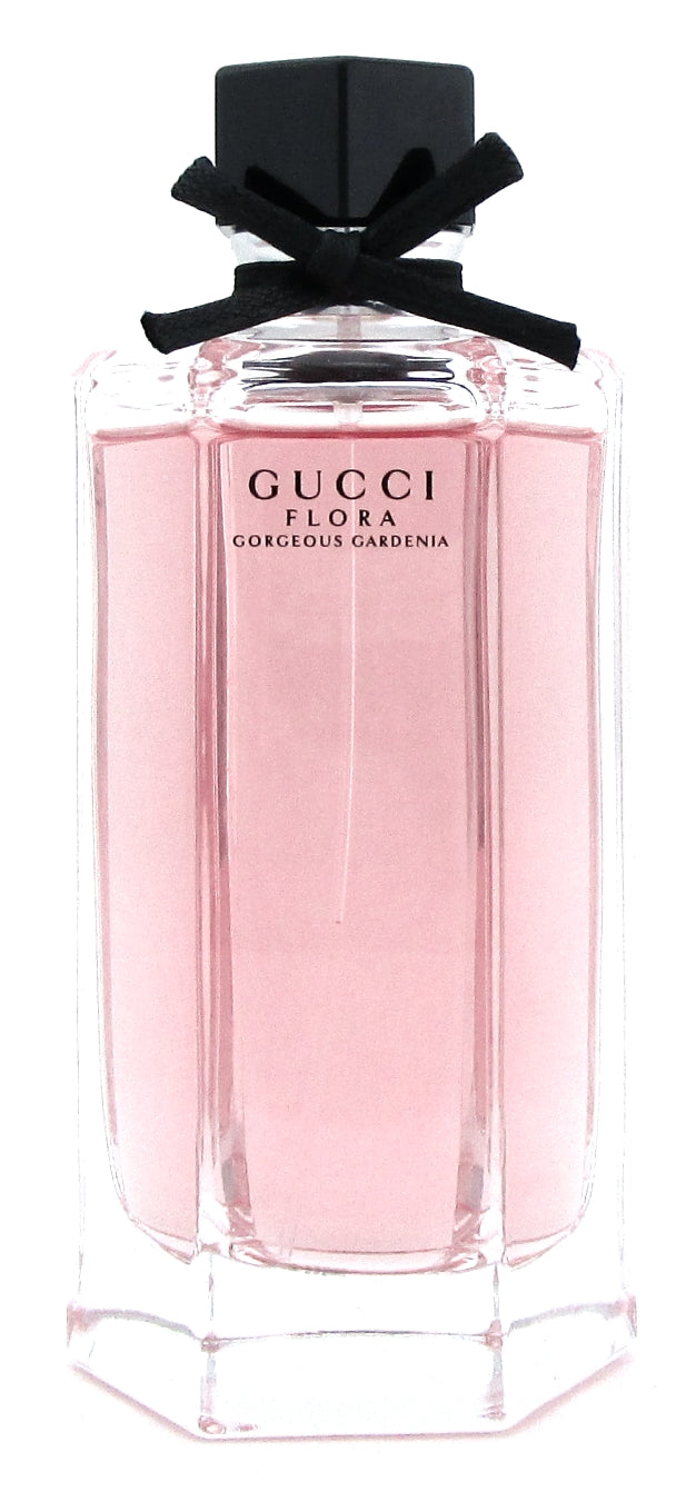 Flora Gorgeous Gardenia Perfume by Gucci 3.3 oz./100 ml. EDT Spray Women NO BOX