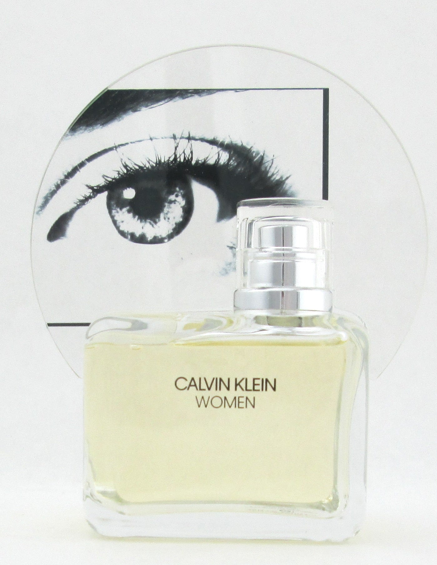 Calvin Klein WOMEN by Calvin Klein Eau de Toilette Spray for Women 3.3 oz./ 100 ml. NO BOX