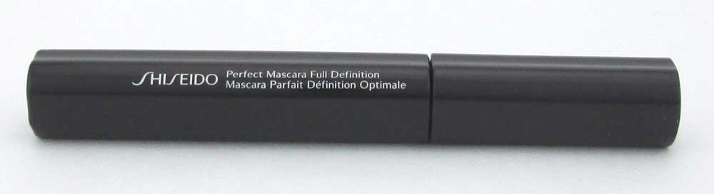 Shiseido Perfect Mascara Full Definition BK901 Black Noir 8 ml*Tester