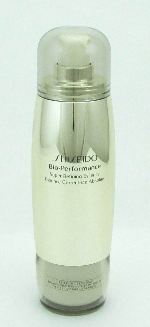 Shiseido Bio-Performance Super Refining Essence 1.8 oz / 50 ml*Tester