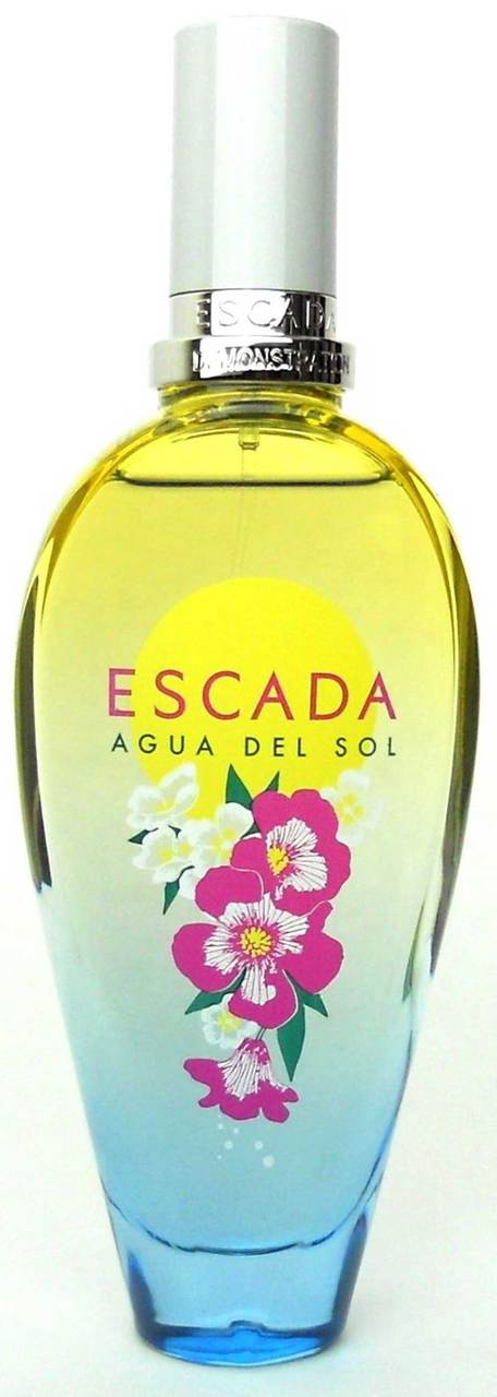 Escada Agua Del Sol by Escada 3.3 oz.Edt Spray for Women *Tester