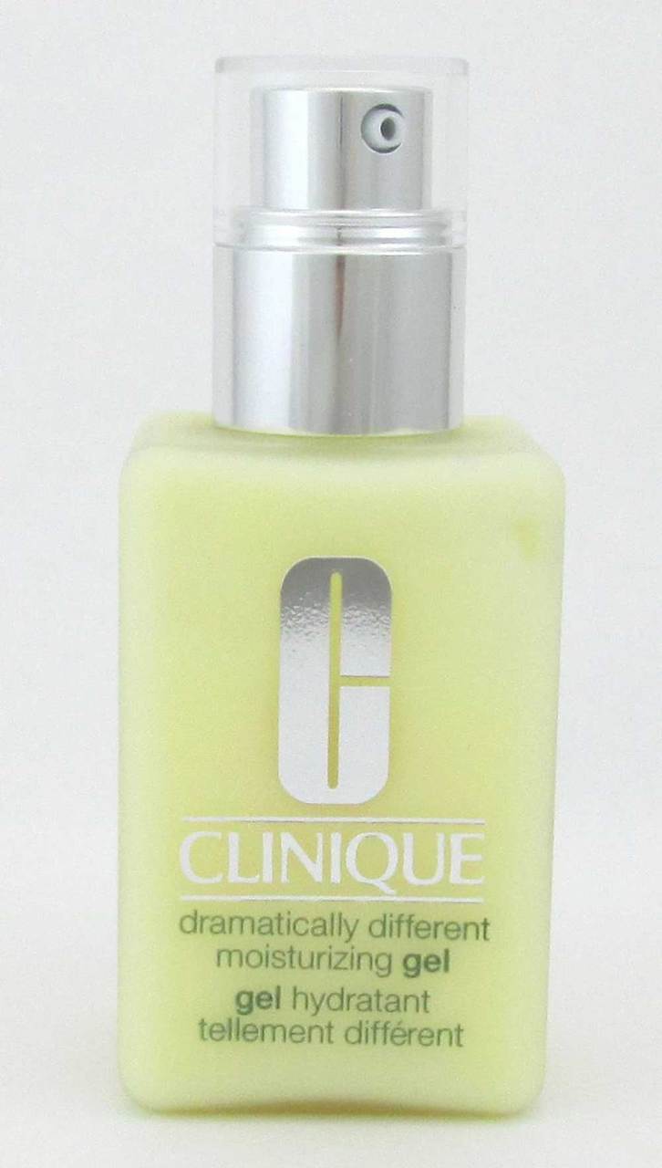 Clinique Dramatically Different Moisturizing Gel w/Pump 4.2 oz./125 ml. New Tester