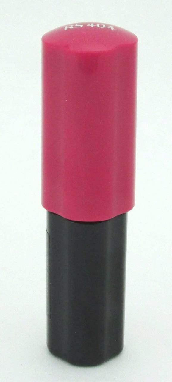 Shiseido Lacquer Rouge RS 404 6 ml/ 0.2 oz *Tester New