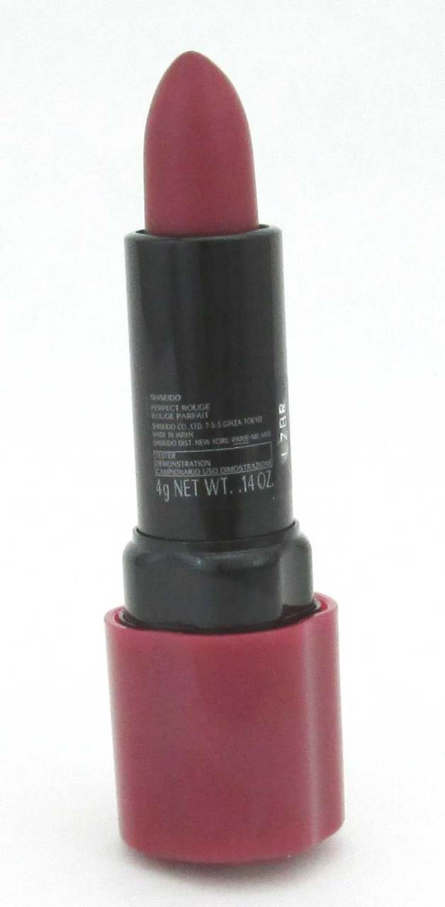 Shiseido Perfect Rouge Lipstick RD 305 4 g./ 0.14 oz. *Tester