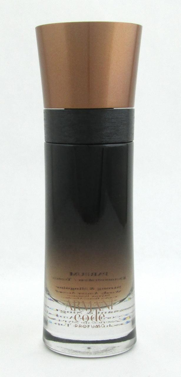 Armani Code Profumo by Armani Code Parfum Pour Homme Spray for Men Tester 60 ml./ 2.0 oz.