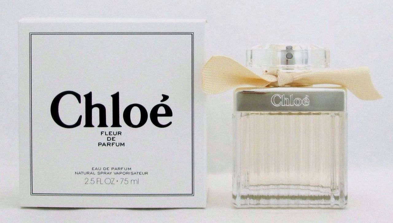 NEW Chloe Fleur De Parfum by Chloe Eau De Parfum Spray 2.5 oz *Tester
