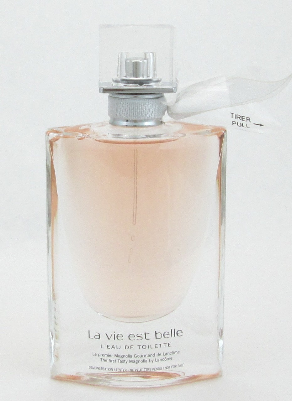 Lancome La Vie Est Belle L'Eau De Toilette Spray for Women 50 ml/ 1.7 oz Tester