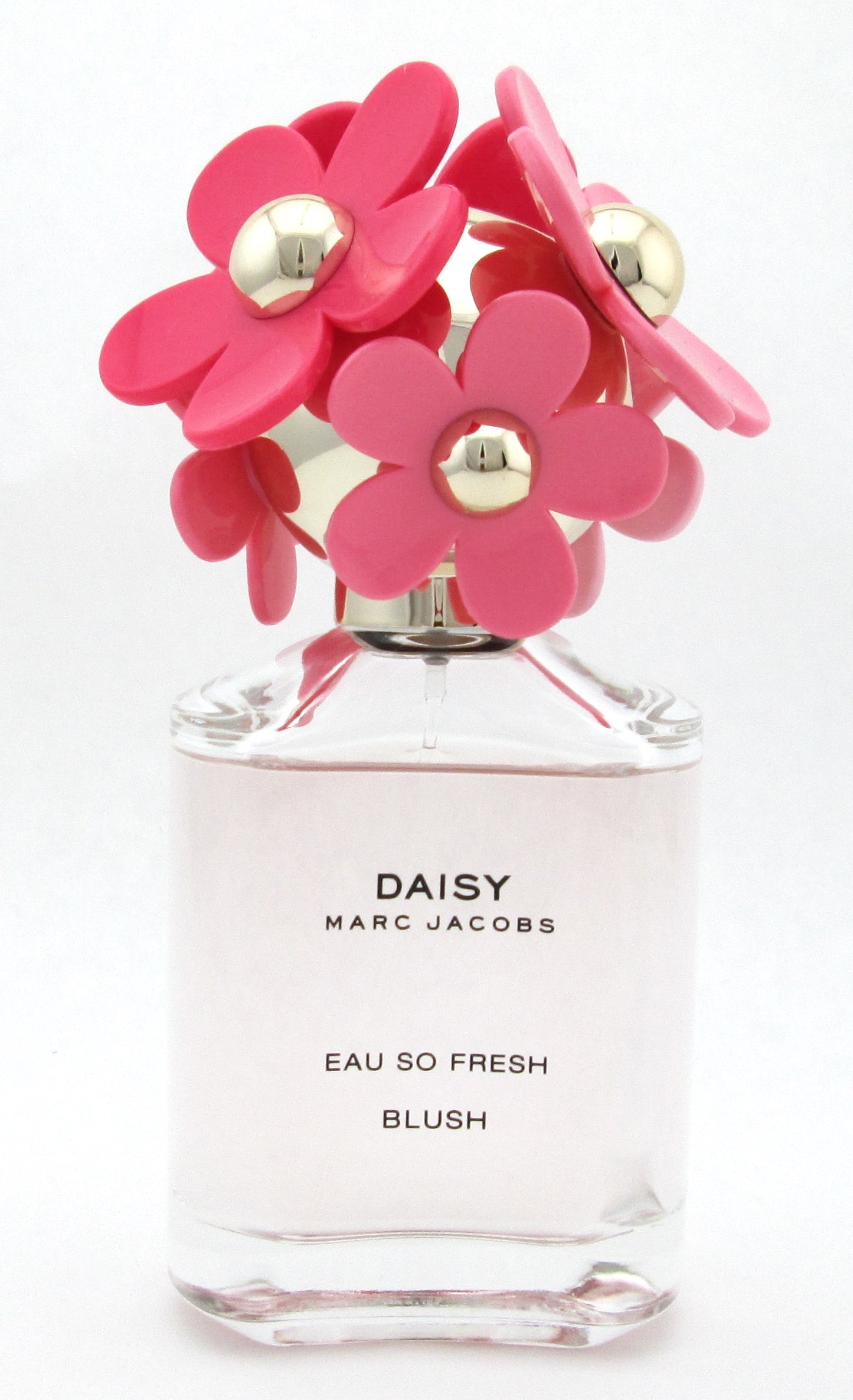Marc Jacobs Daisy Eau So Fresh Blush by Marc Jacobs Eau De Toilette Spray 75 ml./ 2.5 oz. LOWFILL Bottle NO BOX