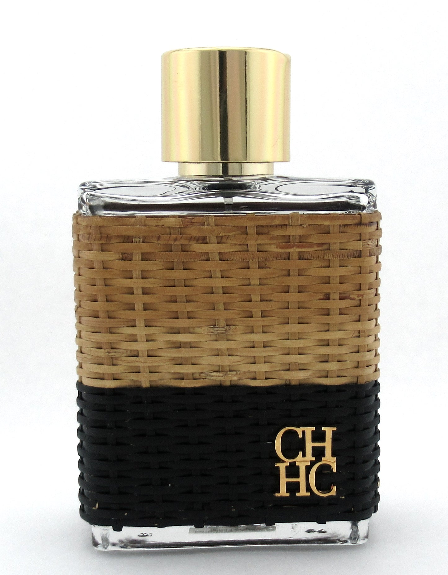 CH Central Park by Carolina Herrera Limited Edition EDT Spray for Men 3.4 oz. Tester LOWFILL Bottle NO BOX