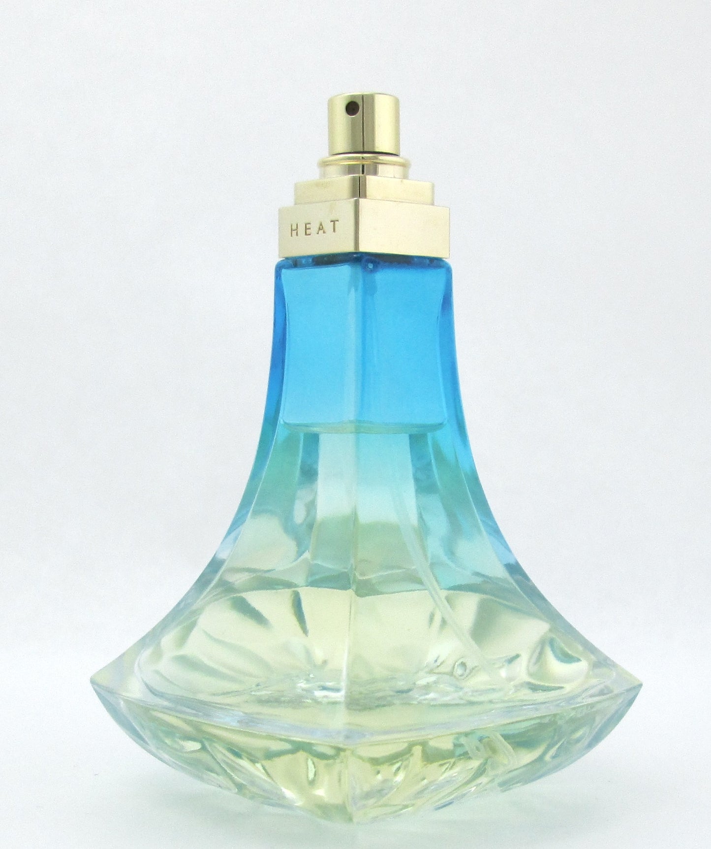 Beyonce Heat The Mrs. Carter by Beyonce Limited Edition EDP Spray Tester 100 ml./ 3.4 oz. LOWFILL Bottle No Top NO BOX