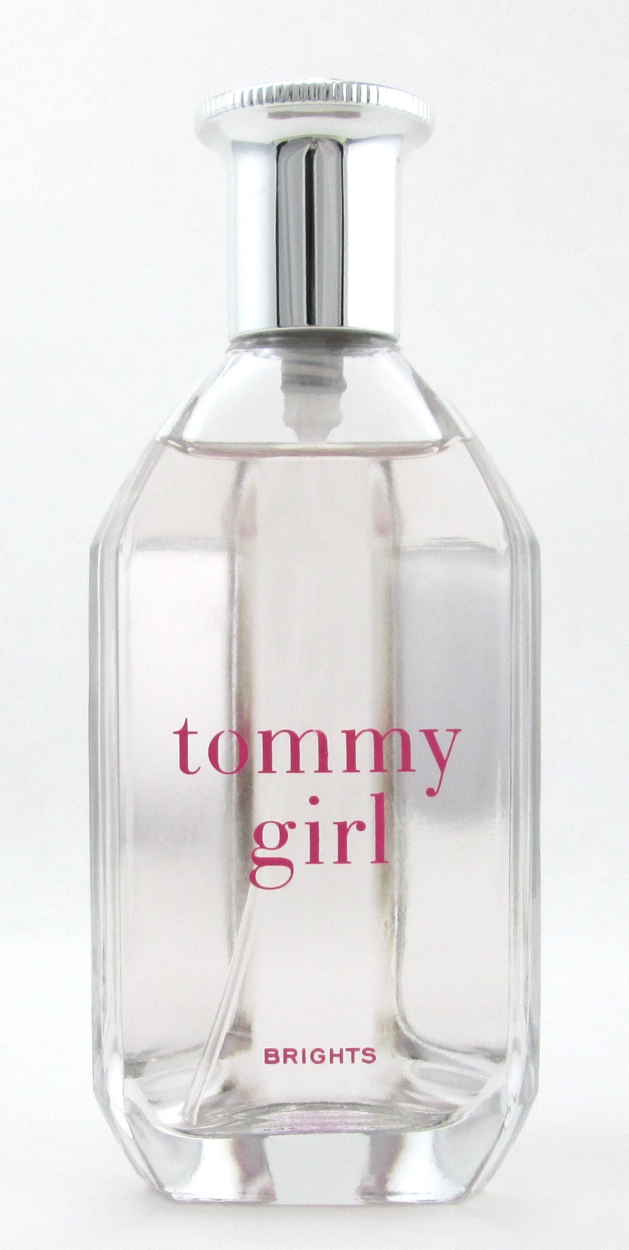 Tommy Girl Brights Perfume by Tommy Hilfiger 3.4 oz. EDT Spray for Women NO BOX