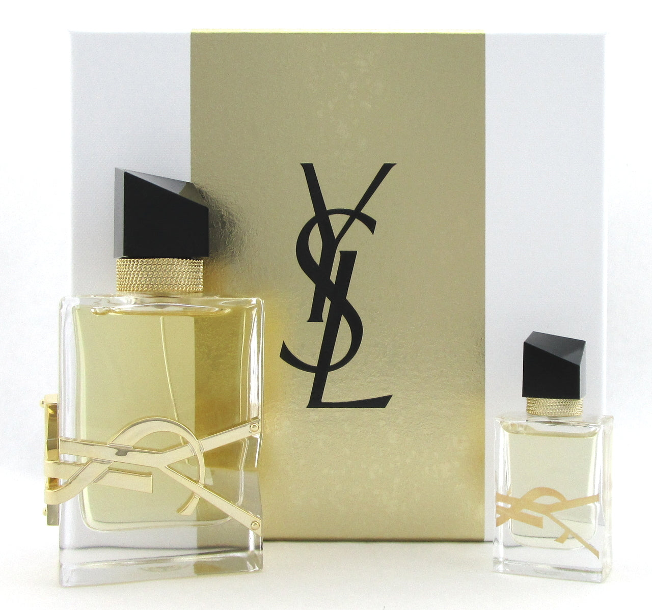 Yves Saint Laurent Libre 1.6 oz EDP Spray + 7.5 ml EDP Mini. New Women's SET