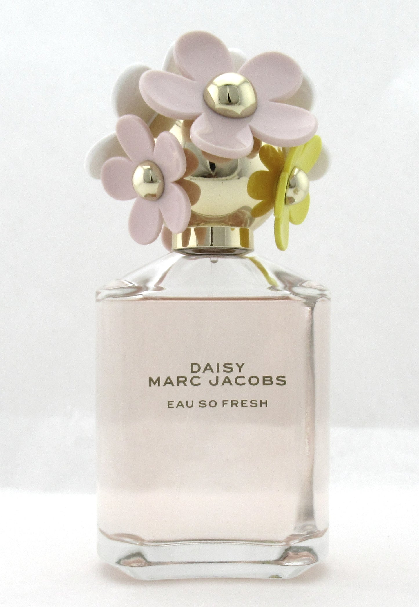 Daisy Eau So Fresh Marc Jacobs Eau De Toilette Spray 4.2 oz. NO BOX Lower Fragrance Level