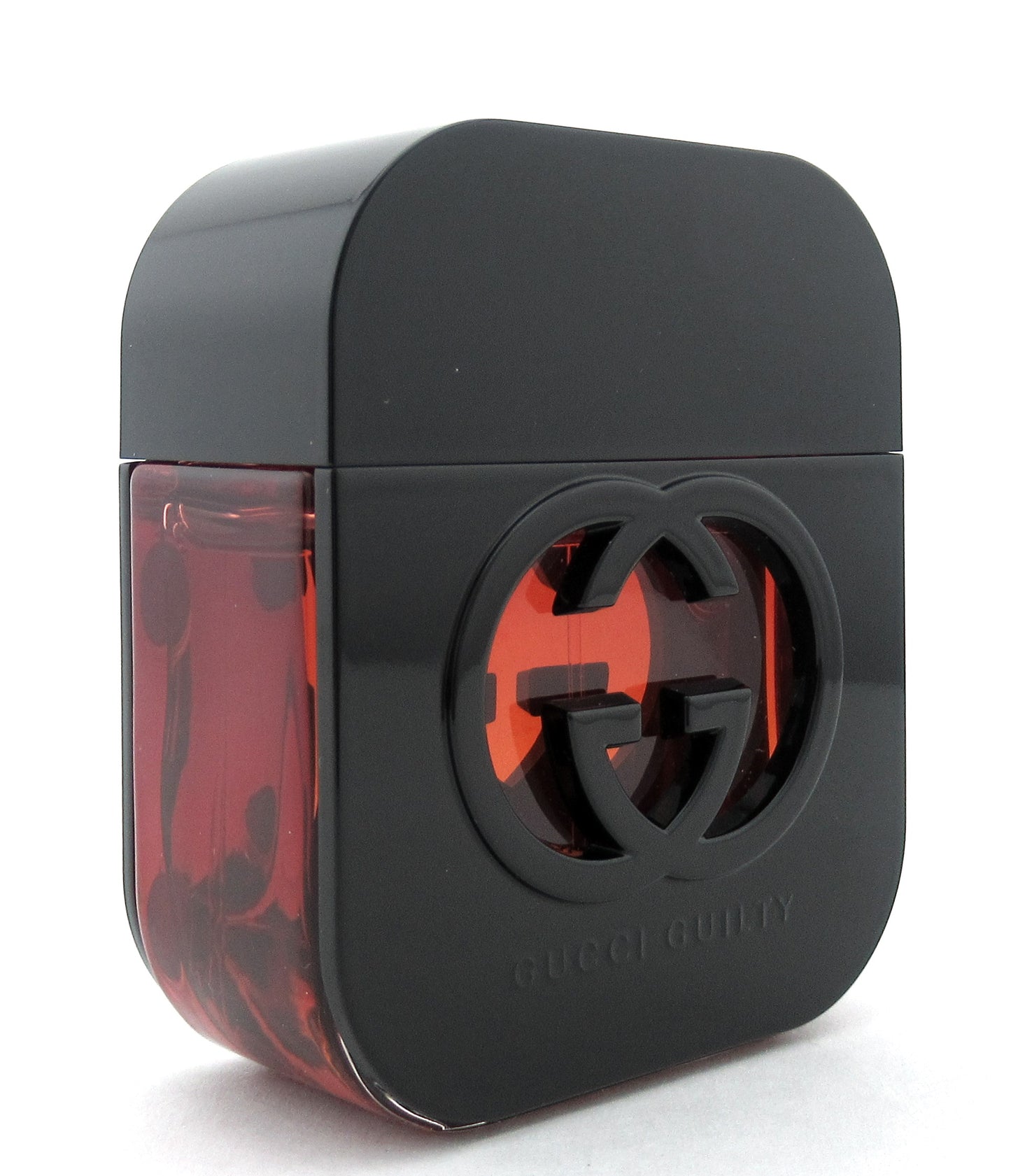 Gucci Guilty Black by Gucci Eau De Toilette Spray for Women 50 ml./ 1.6 oz. LOWFILL Bottle NO BOX