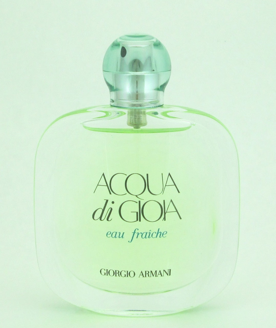 Acqua Di Gioia Eau Fraiche by Giorgio Armani Eau De Toilette Spray Tester For Women 50 ml./ 1.7 oz .