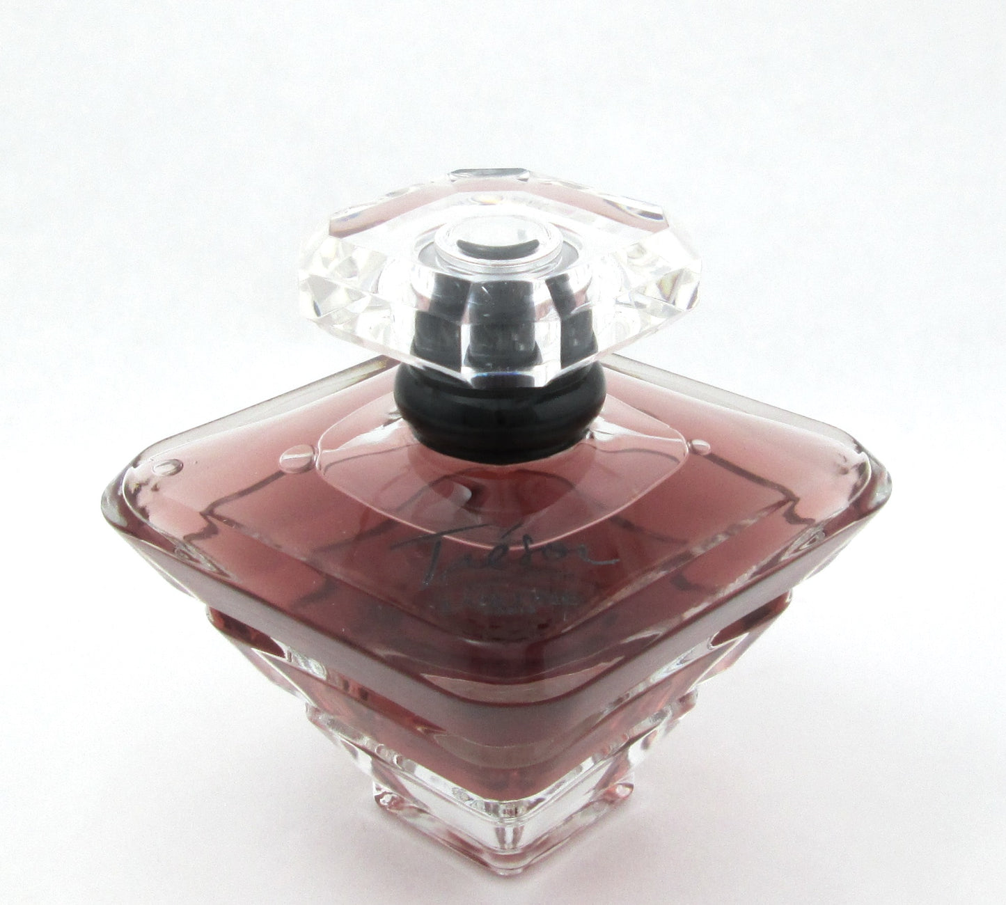 Tresor by Lancome L'Eau De Toilette Spray 100 ml./ 3.4 oz. LOWFILL Bottle NO BOX