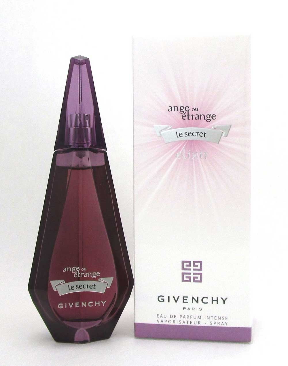 Givenchy Ange Ou Etrange Le Secret Elixir EDP Spray 3.3oz.*DamagBox